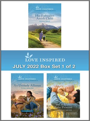 Love Inspired: July 2022 Box Set 1 of 2 - ebook